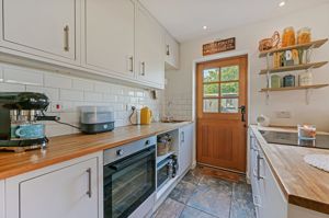 Kitchen With Access to Garden- click for photo gallery